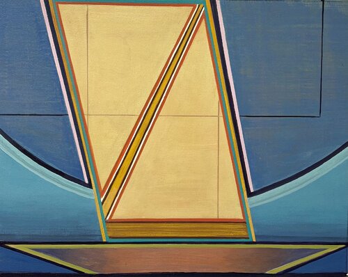 Divided van Brad Nuorala, Schilderij te koop op Singulart