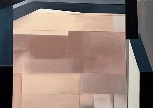 Rest Stop di Brad Nuorala, Pittura in vendita su Singulart