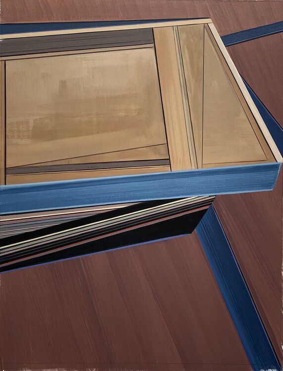 Diagonals Brad Nuorala