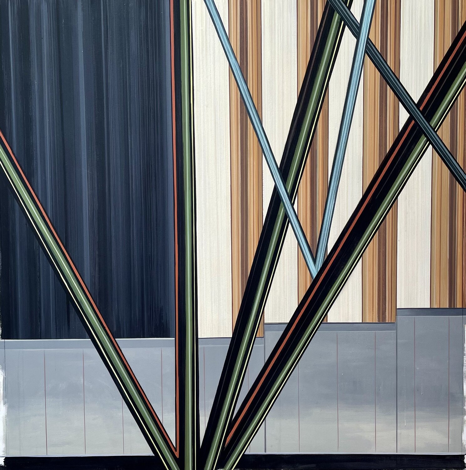 Busting Out Brad Nuorala