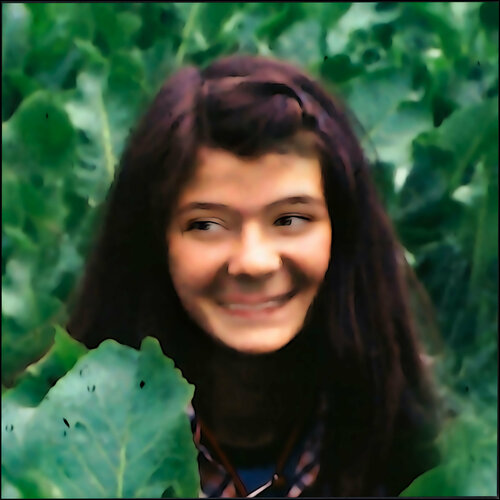 Portrait d’Amel de Vergy van Daniel de Saint-Yon, Schilderij te koop op Singulart