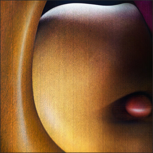 daily body ritual for enjoyment by Daniel de Saint-Yon, Painting for Sale on Singulart