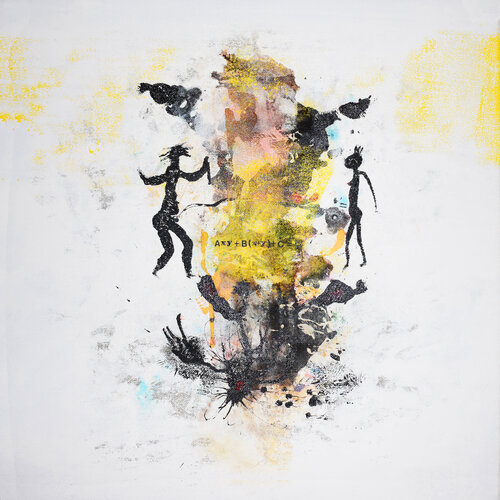 communication sauvage di Daniel de Saint-Yon, Pittura in vendita su Singulart