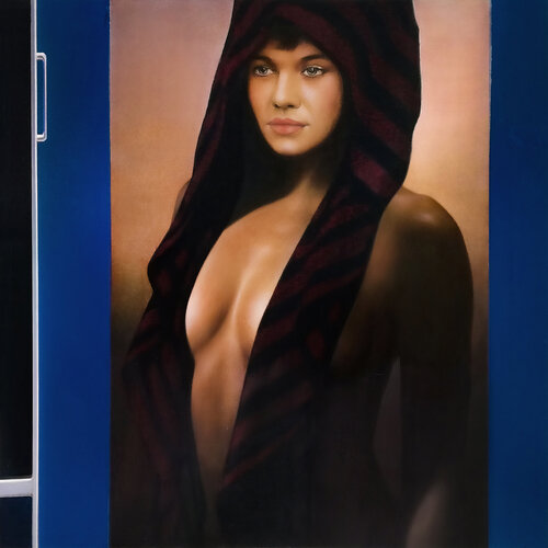 emotional reunion with my first lover de Daniel de Saint-Yon, Pintura a la venta en Singulart