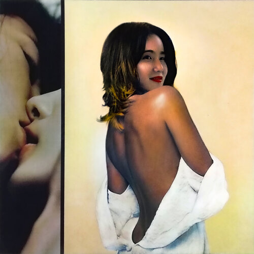 guess ! ... otherwise I will devour you! by Daniel de Saint-Yon, 油畫 for Sale on Singulart