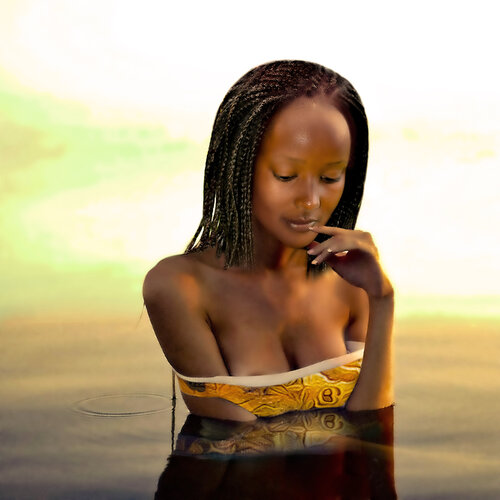 the tale of Black Beauty von Daniel de Saint-Yon, Malerei kaufen auf Singulart