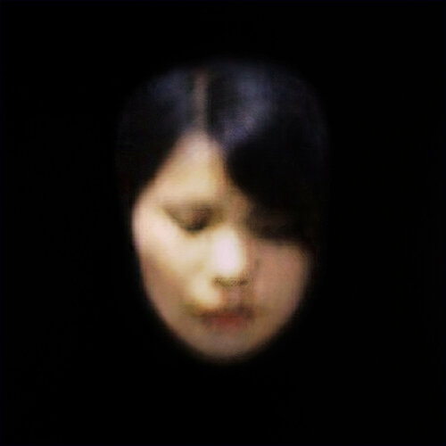 les yeux qu’elle avait ! - 彼女の美しい目 ( 五十嵐 安和, 18 ans ) - the eyes she had ! de Daniel de Saint-Yon, Pintura a la venta en Singulart