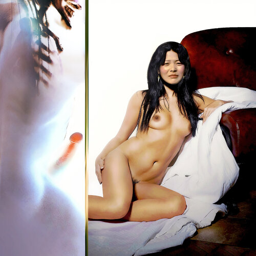 one can’t be more beautiful and attractive ! di Daniel de Saint-Yon, Pittura in vendita su Singulart