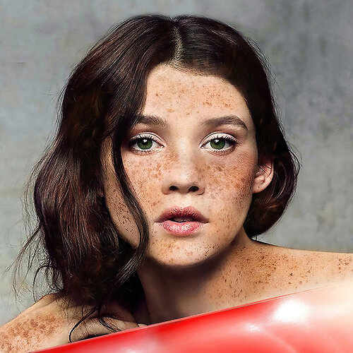 Alice Deblander van Daniel de Saint-Yon, Schilderij te koop op Singulart