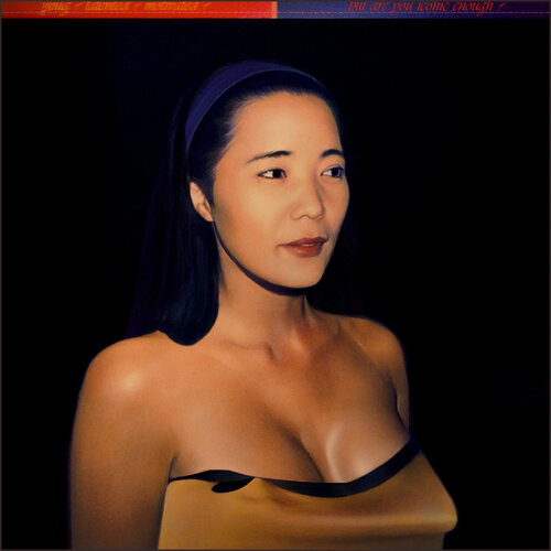 the gods are there with her - 神々は彼女と一緒 に いる - les dieux sont là avec elle de Daniel de Saint-Yon, Pintura a la venta en Singulart