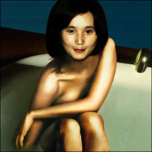 I haven't slept all night ! by Daniel de Saint-Yon, 油畫 for Sale on Singulart