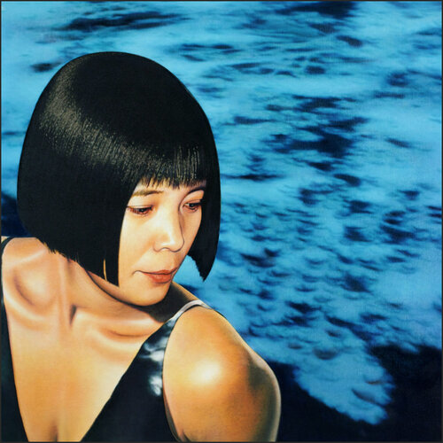 you know, when you said seven years ago ... - きみ が知ってい る、 7年前に言ったとき... - tu sais, quand tu disais il y sept ans ... van Daniel de Saint-Yon, Schilderij te koop op Singulart