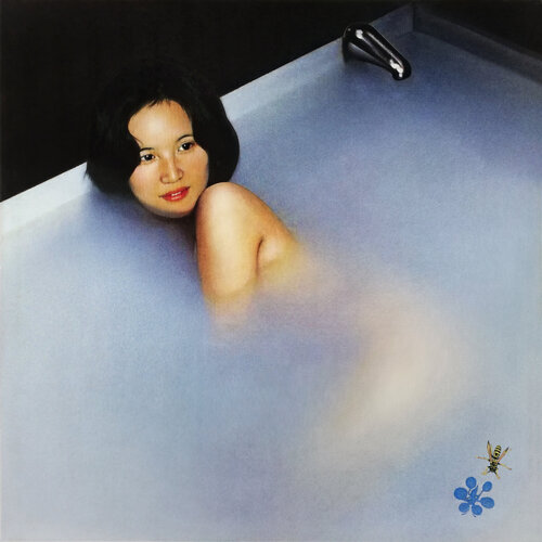 someday, she would like to have children by Daniel de Saint-Yon, 油畫 for Sale on Singulart