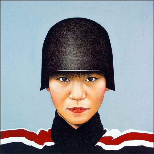 molded polyurethane foam - 成形ポリウレタンフォーム- mousse de polyuréthane moulée de Daniel de Saint-Yon, Pintura a la venta en Singulart