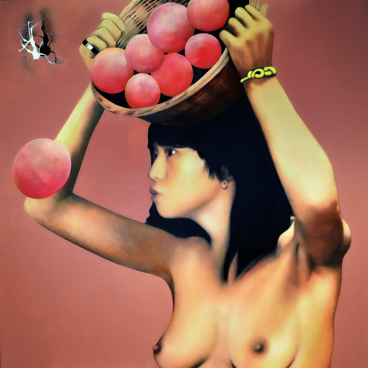 naturally sensual Daniel de Saint-Yon