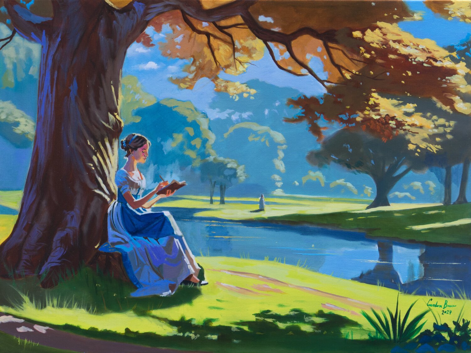 Jane Austen's Literary Retreat Gordon Bruce