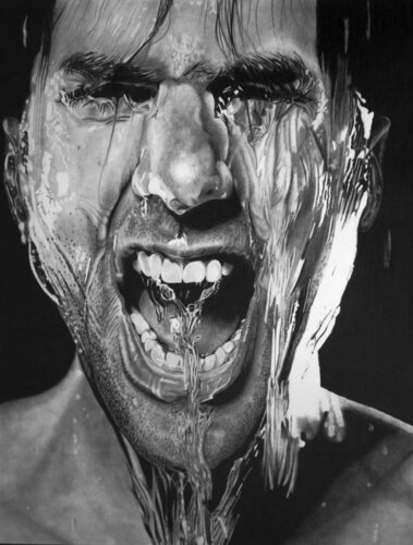 Cold Shower von Paul Stowe, Zeichnungen kaufen auf Singulart