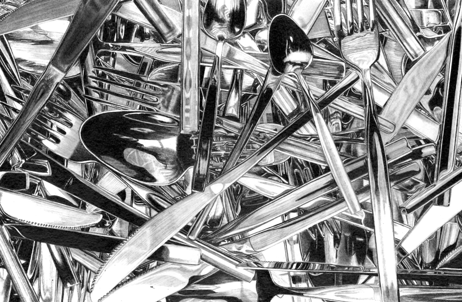 Cutlery Paul Stowe