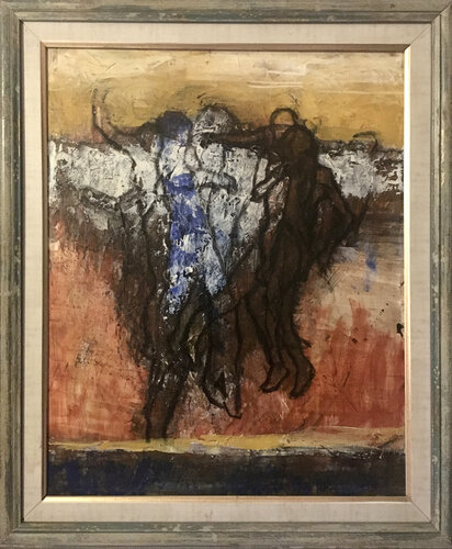 morning 3 di Milovan Prelevic, Pittura in vendita su Singulart