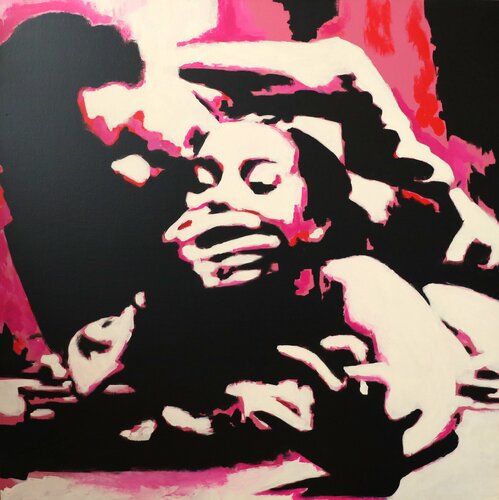 Irreversible van Petra Kaindel, Schilderij te koop op Singulart