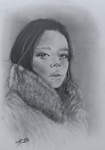 Surviving the heartlessness di Petra Kaindel, Opera su carta in vendita su Singulart