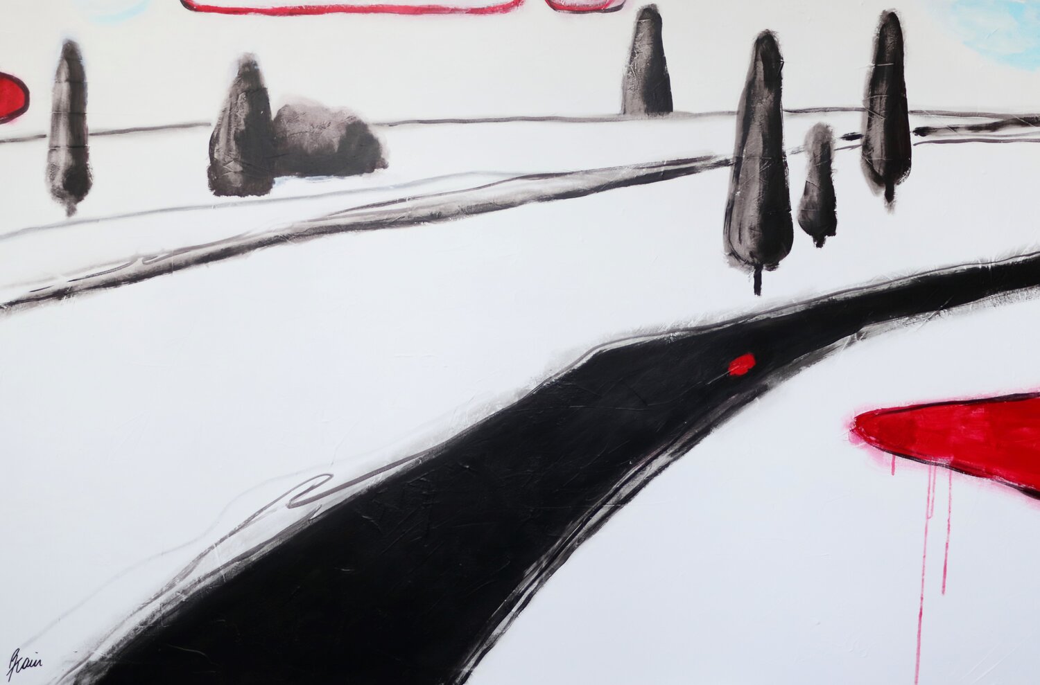 THE WAY HOME Petra Kaindel