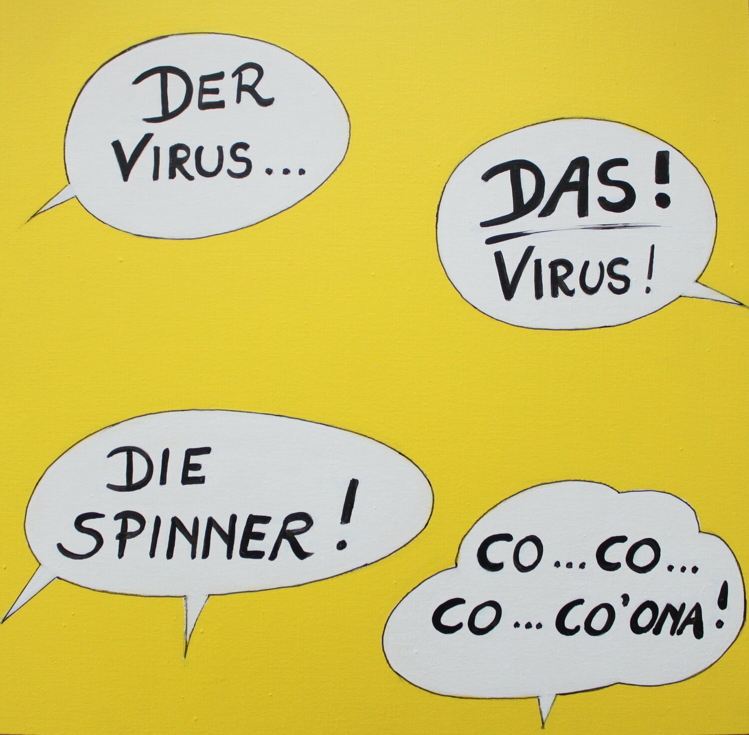 Alle in einem Boot Petra Kaindel