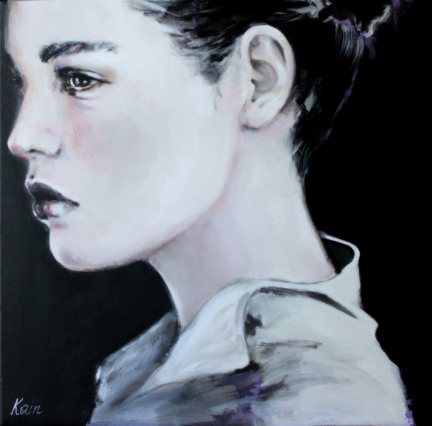 WASTING MY YOUNG YEARS Petra Kaindel