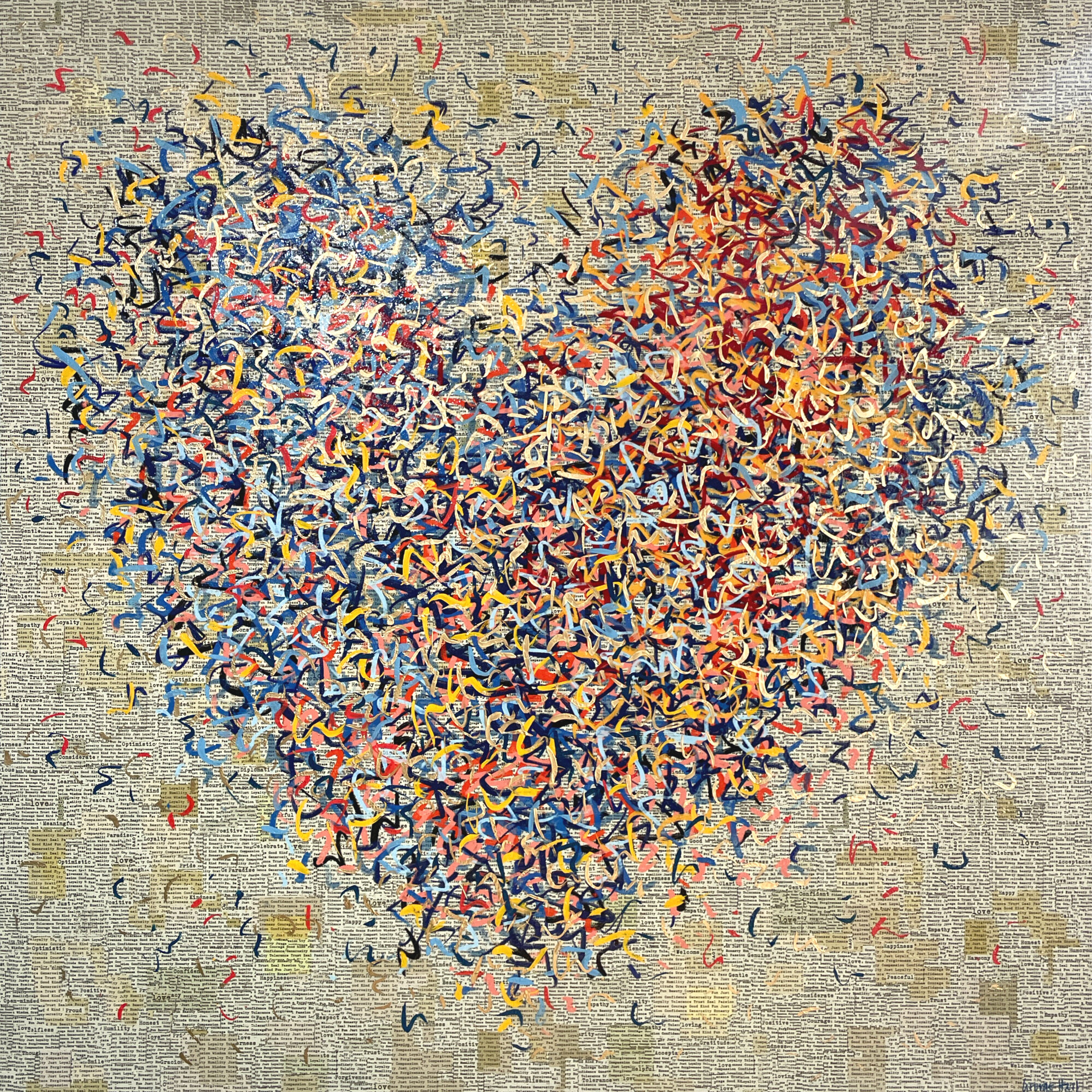 Colors of the Heart