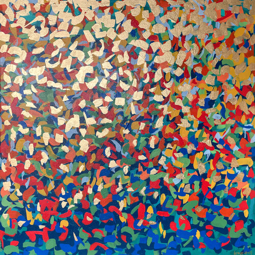 Brunswick Breeze di George Hall, Pittura in vendita su Singulart