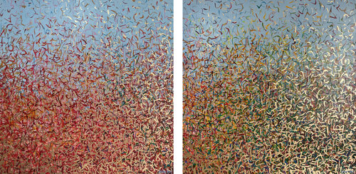 Golden Outback Duo de George Hall, Otros medios a la venta en Singulart