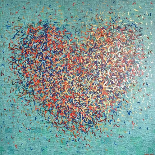 Summertime Optimist von George Hall, Malerei kaufen auf Singulart