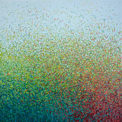 Katoomba North de George Hall, Pintura a la venta en Singulart