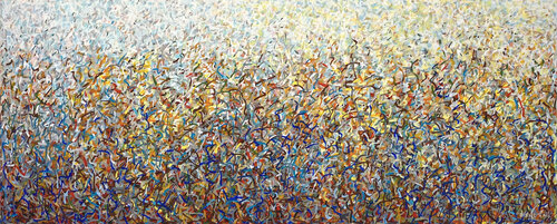 Nature’s Australian Dance van George Hall, Schilderij te koop op Singulart