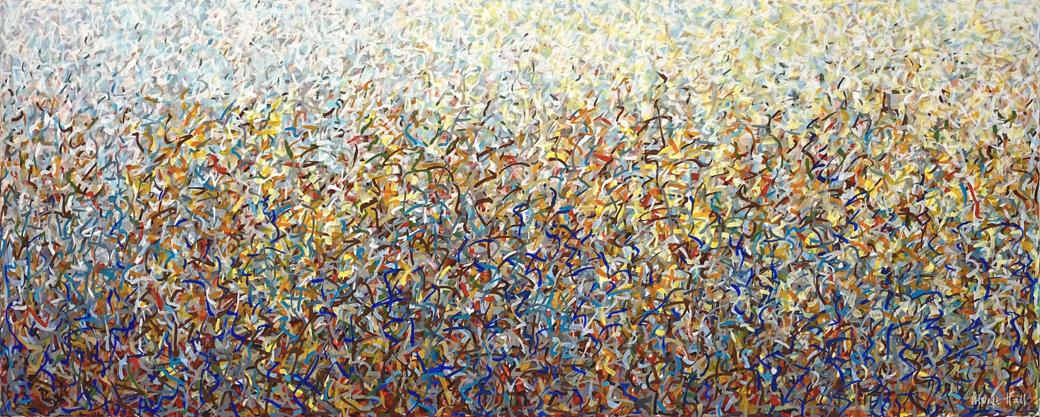 Nature’s Australian Dance George Hall