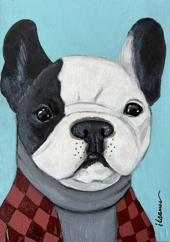 Distinguished Gentleman van Ilaamen Pelshaw, Schilderij te koop op Singulart