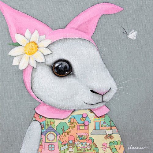 A Bunny's Melody Ilaamen Pelshaw