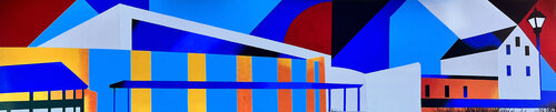 Ralston Letters Public Art Competition Ilaamen Pelshaw