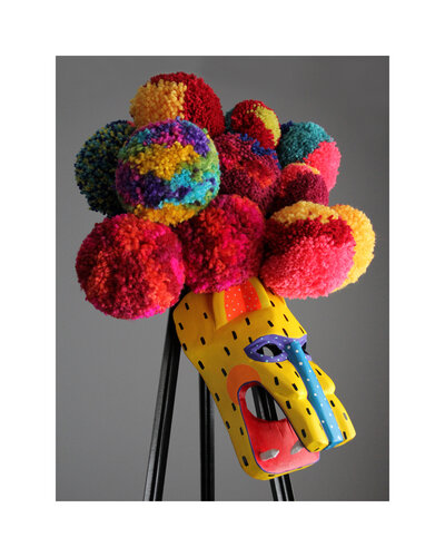 Tiger Mask / Limited Edition von Ilaamen Pelshaw, Fotografie kaufen auf Singulart