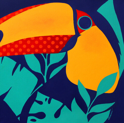 Colorful Life Ilaamen Pelshaw