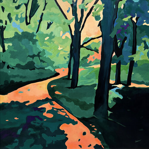 Light Shines Through Ilaamen Pelshaw