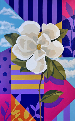 A New Day van Ilaamen Pelshaw, Schilderij te koop op Singulart