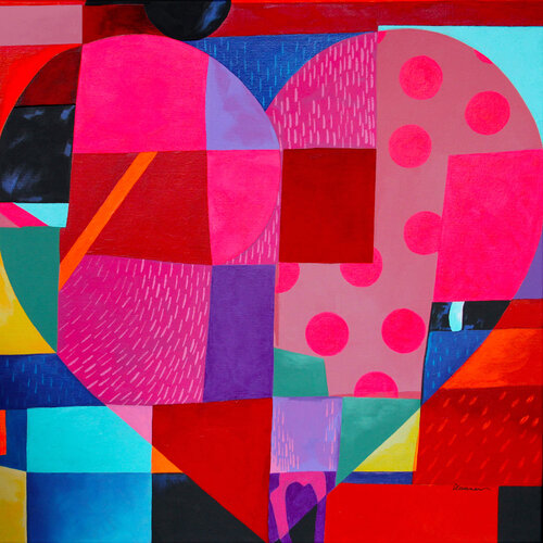 Love takes shape through lots of little moments Ilaamen Pelshaw