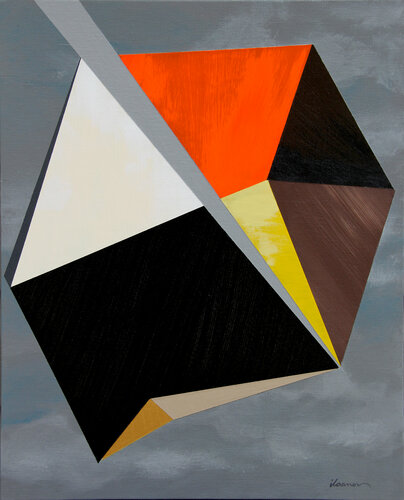 Black Bear by Ilaamen Pelshaw, 회화 for Sale on Singulart