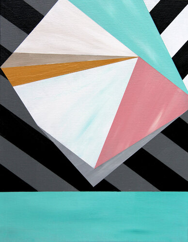 Monday Mood by Ilaamen Pelshaw, 회화 for Sale on Singulart