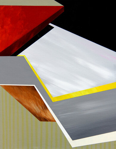 Mountain Sight by Ilaamen Pelshaw, 회화 for Sale on Singulart