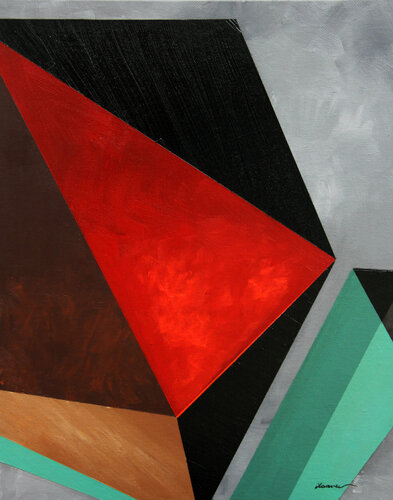 Coffee by Ilaamen Pelshaw, 회화 for Sale on Singulart