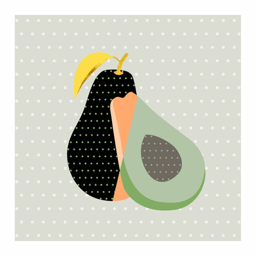 Avocado von Ilaamen Pelshaw, Digital kaufen auf Singulart
