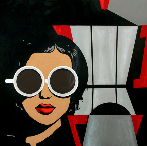 Coffee Lover Ilaamen Pelshaw