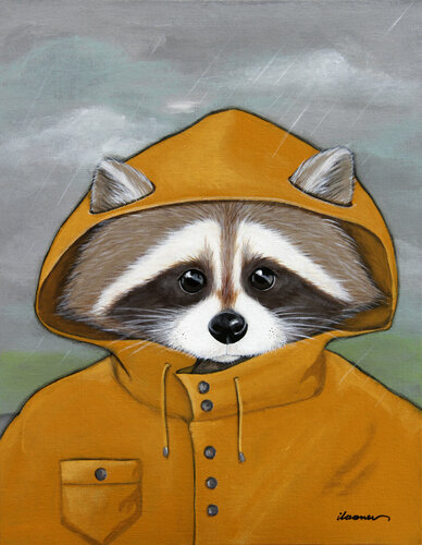 Gray Days van Ilaamen Pelshaw, Schilderij te koop op Singulart